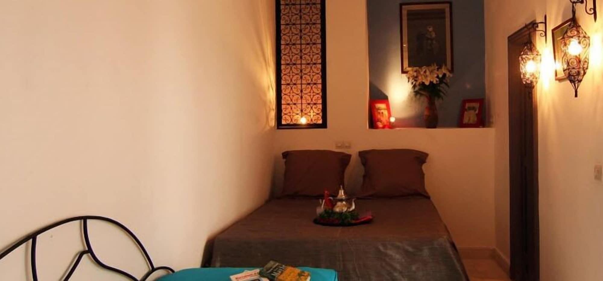 Bougainvillea Riad Μαρακές Εξωτερικό φωτογραφία