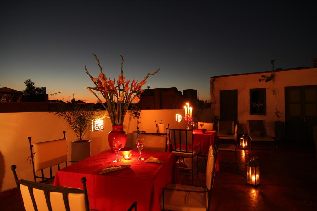 Bougainvillea Riad Μαρακές Εξωτερικό φωτογραφία