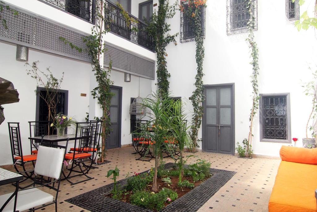 Bougainvillea Riad Μαρακές Εξωτερικό φωτογραφία