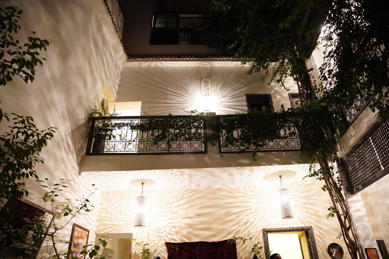 Bougainvillea Riad Μαρακές Εξωτερικό φωτογραφία