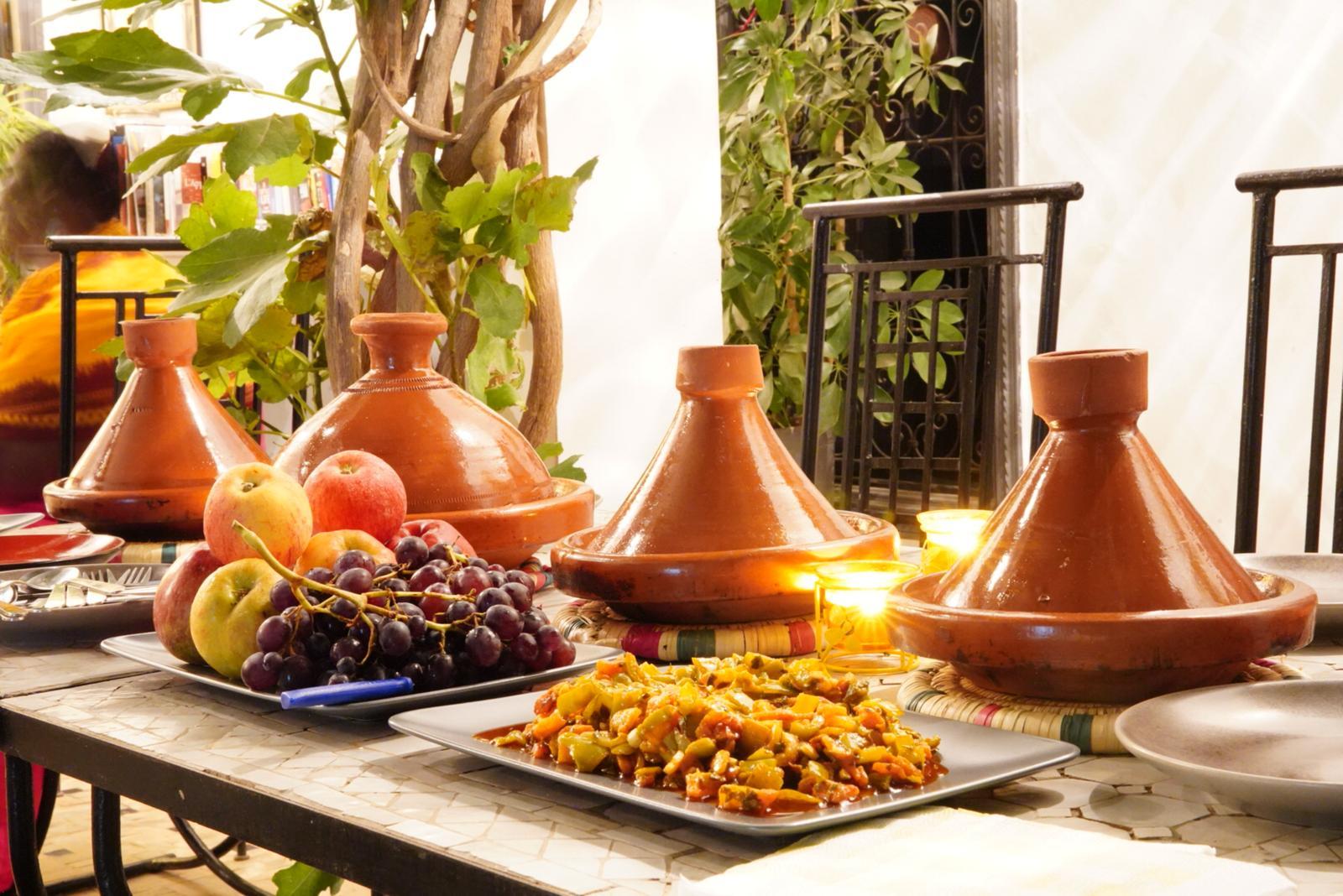 Bougainvillea Riad Μαρακές Εξωτερικό φωτογραφία