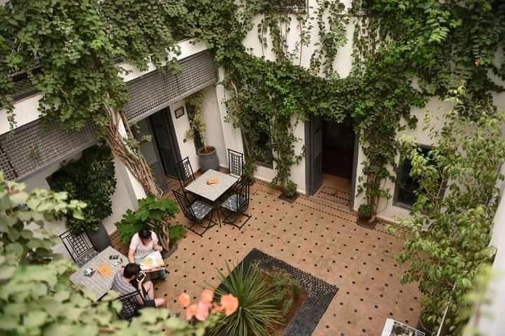 Bougainvillea Riad Μαρακές Εξωτερικό φωτογραφία