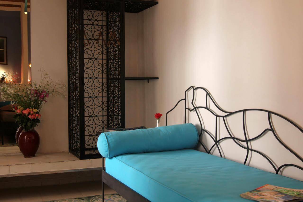 Bougainvillea Riad Μαρακές Εξωτερικό φωτογραφία
