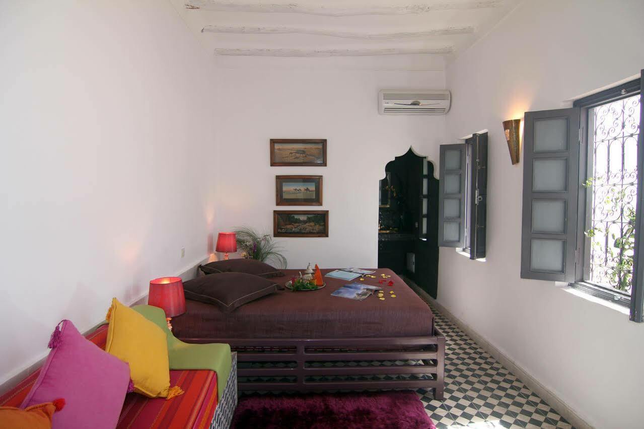 Bougainvillea Riad Μαρακές Εξωτερικό φωτογραφία