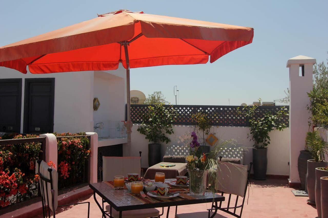 Bougainvillea Riad Μαρακές Εξωτερικό φωτογραφία