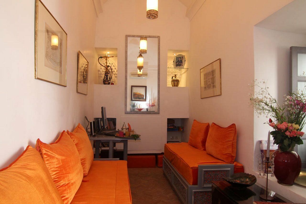Bougainvillea Riad Μαρακές Εξωτερικό φωτογραφία