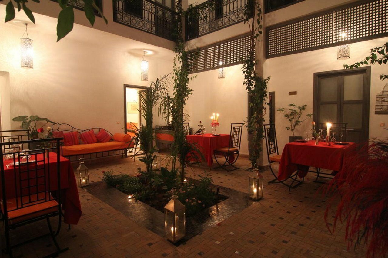 Bougainvillea Riad Μαρακές Εξωτερικό φωτογραφία