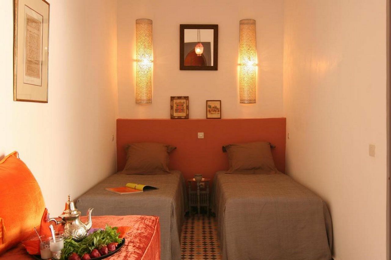 Bougainvillea Riad Μαρακές Εξωτερικό φωτογραφία