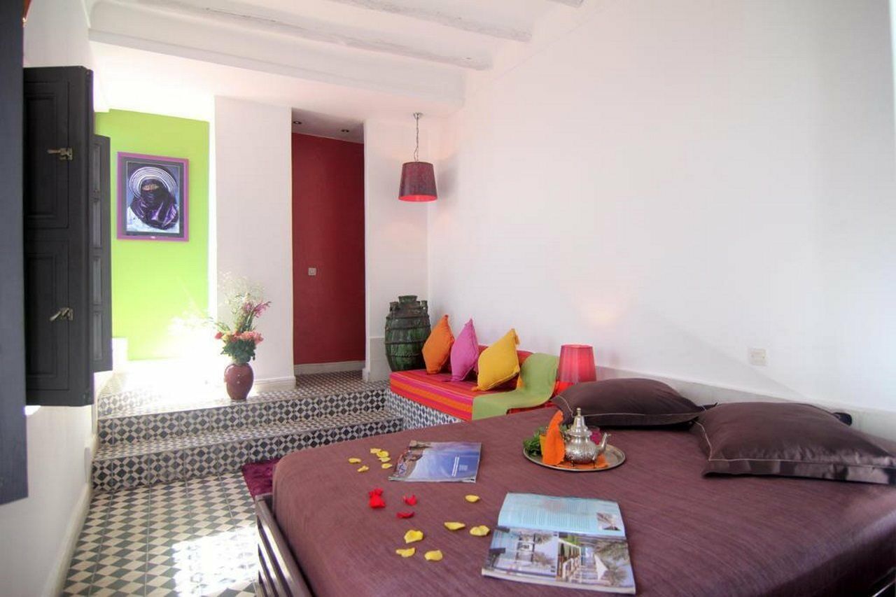 Bougainvillea Riad Μαρακές Εξωτερικό φωτογραφία
