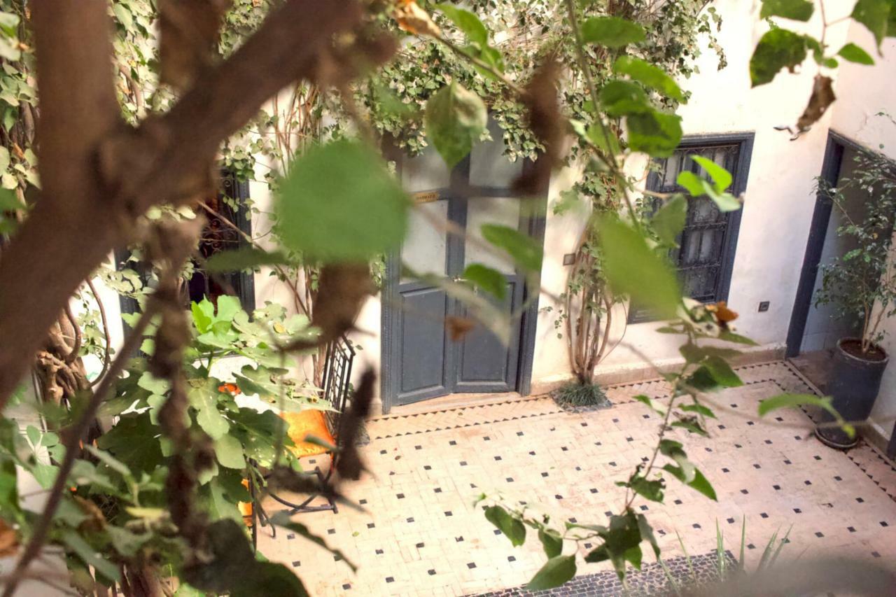 Bougainvillea Riad Μαρακές Εξωτερικό φωτογραφία