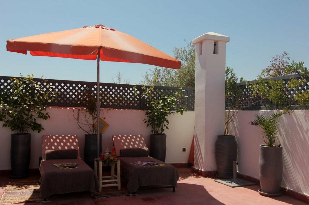 Bougainvillea Riad Μαρακές Εξωτερικό φωτογραφία