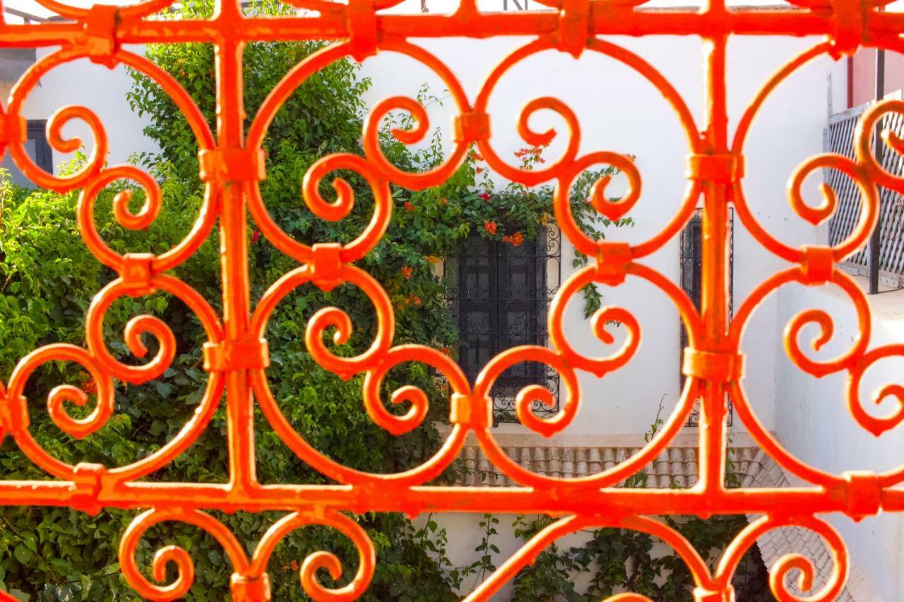 Bougainvillea Riad Μαρακές Εξωτερικό φωτογραφία