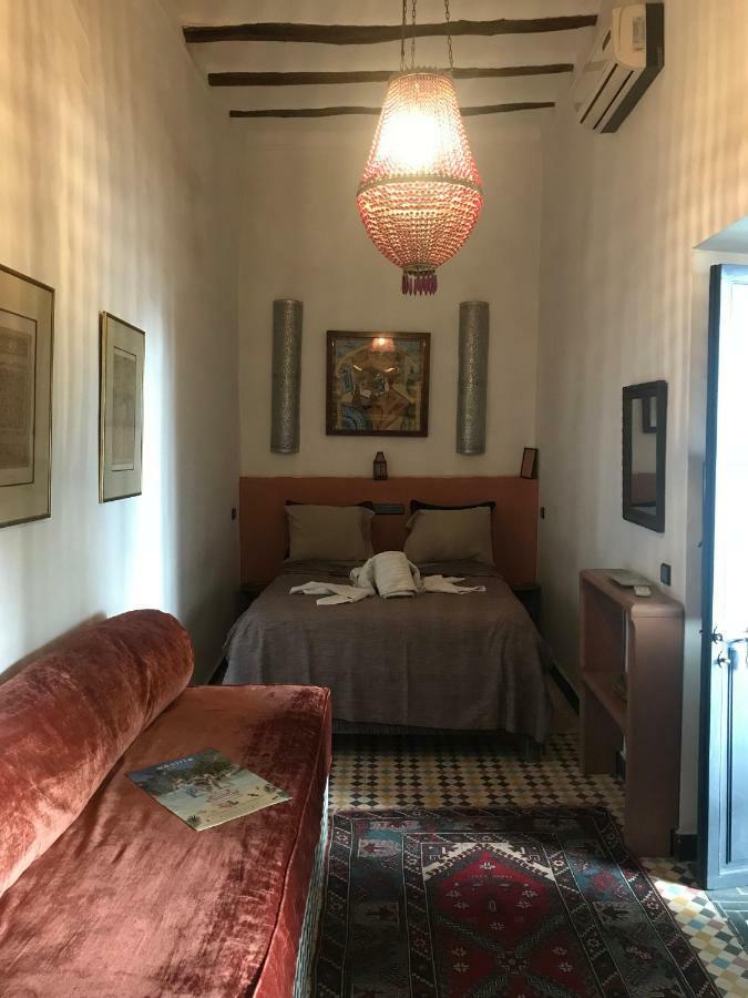Bougainvillea Riad Μαρακές Εξωτερικό φωτογραφία