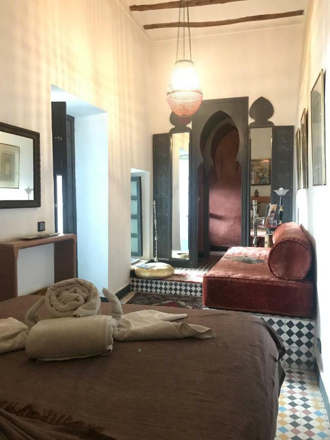 Bougainvillea Riad Μαρακές Εξωτερικό φωτογραφία