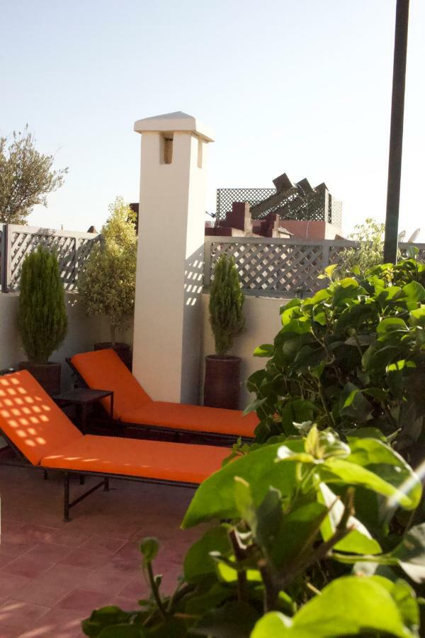 Bougainvillea Riad Μαρακές Εξωτερικό φωτογραφία