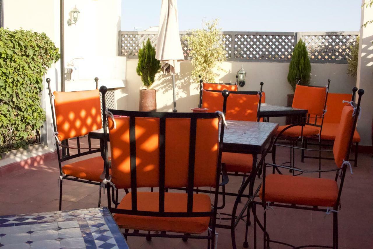 Bougainvillea Riad Μαρακές Εξωτερικό φωτογραφία